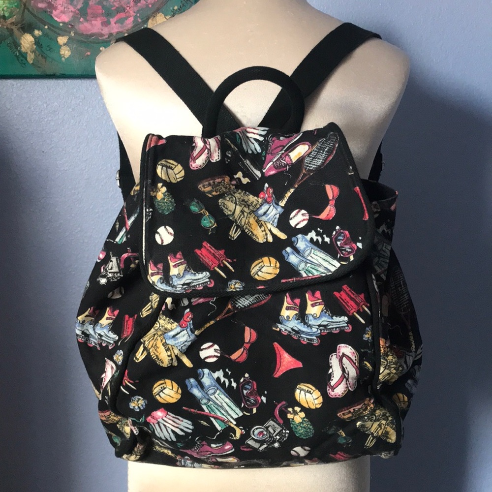 Nicole Miller Activities Backpack